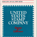 USSC Stamp Catalogue